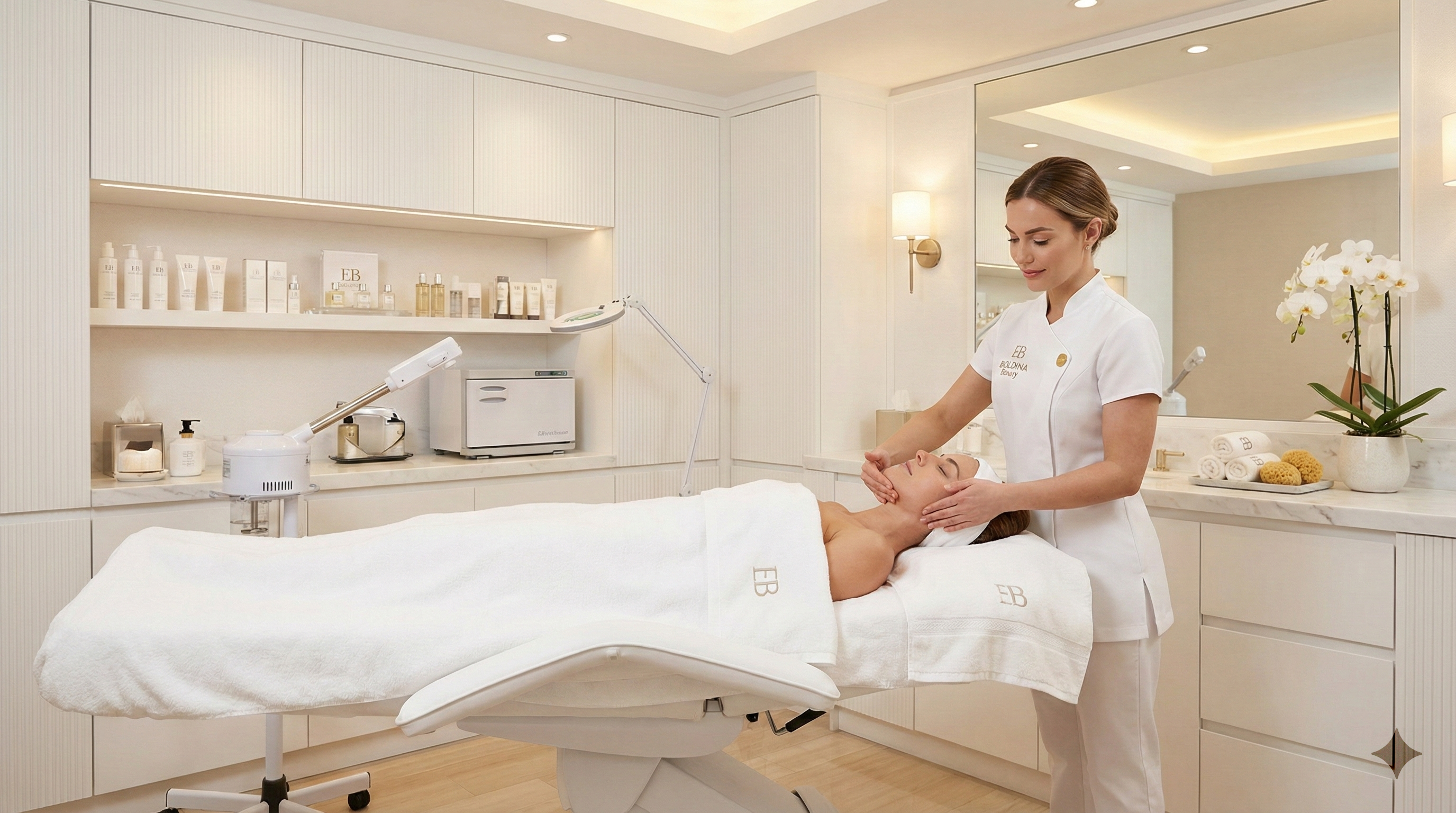 Premium güzellik hizmetleri